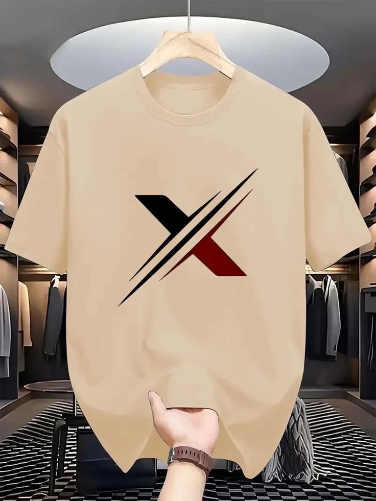 X Series everyday knit tee
